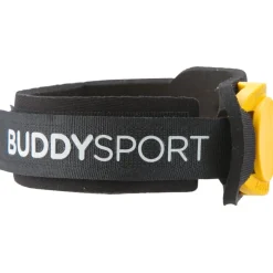Buddyswim Tijdchip-Band voor de Voet - black