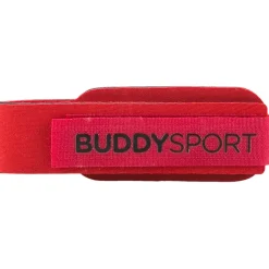 Zwemhulpmiddelen|Accessoires < Buddyswim Tijdchip-Band voor de Voet - red