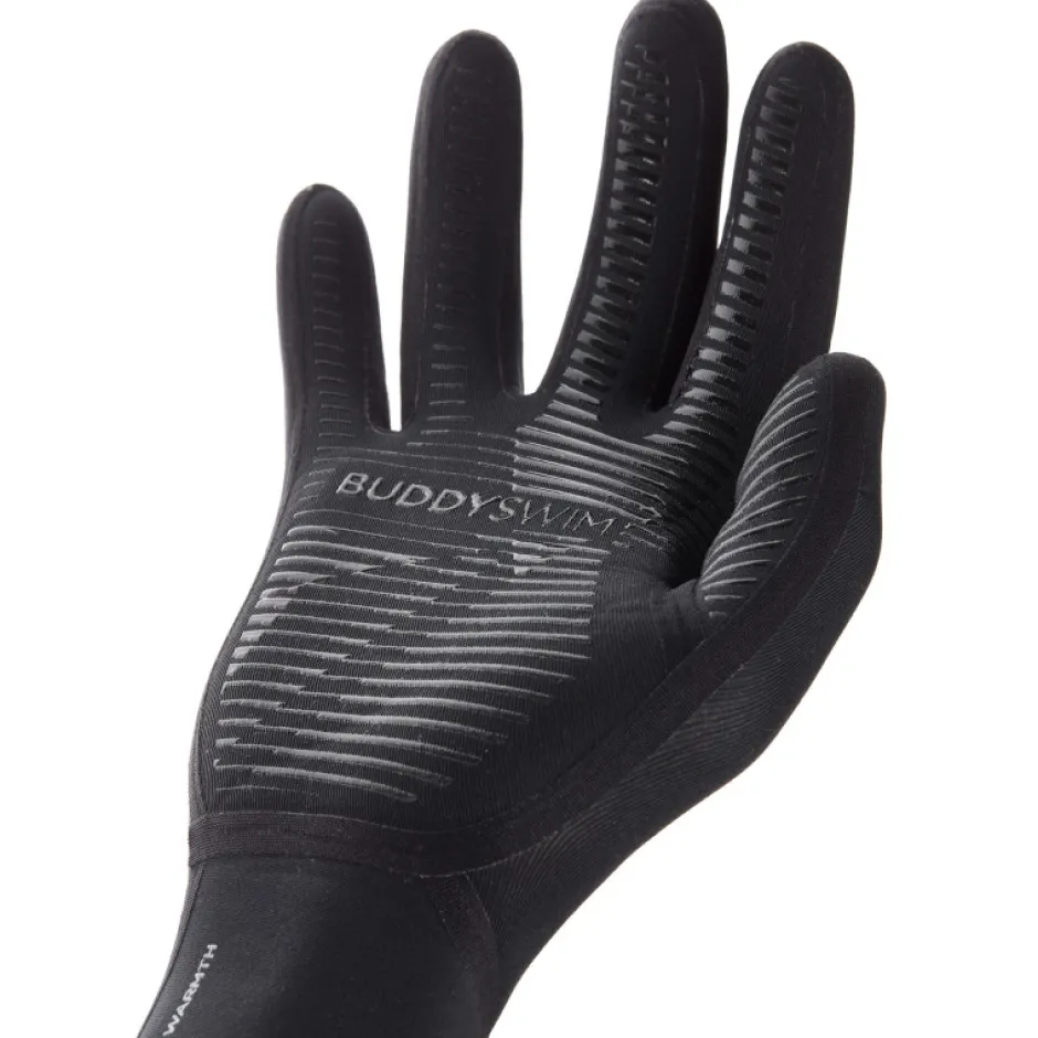 Neopreen Kleding|Neopreen Kleding < Buddyswim Triainate Warth 2.5 Neopreen Handchoenen - zwart
