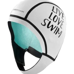 Buddyswim Trilaminate Warmth 2.5mm Neopreen Badmuts - wit