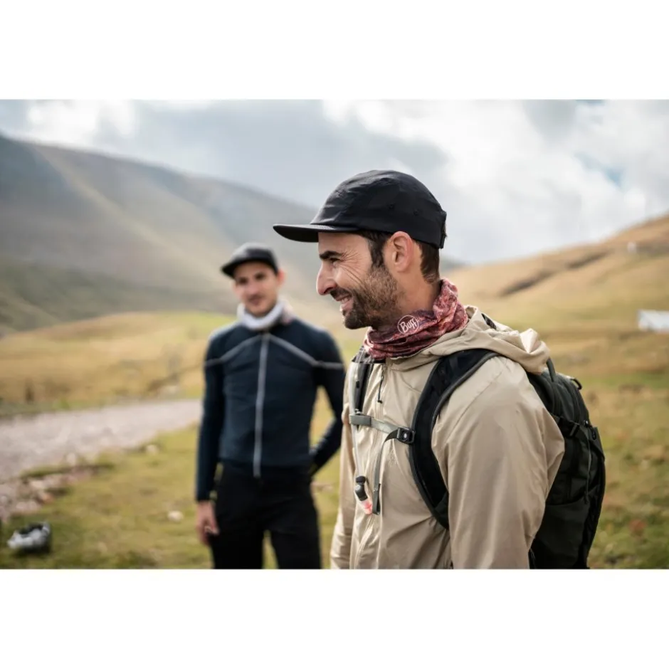 Mutsen|Mutsen < Buff® 5 Panel Go Pet - Solid Black