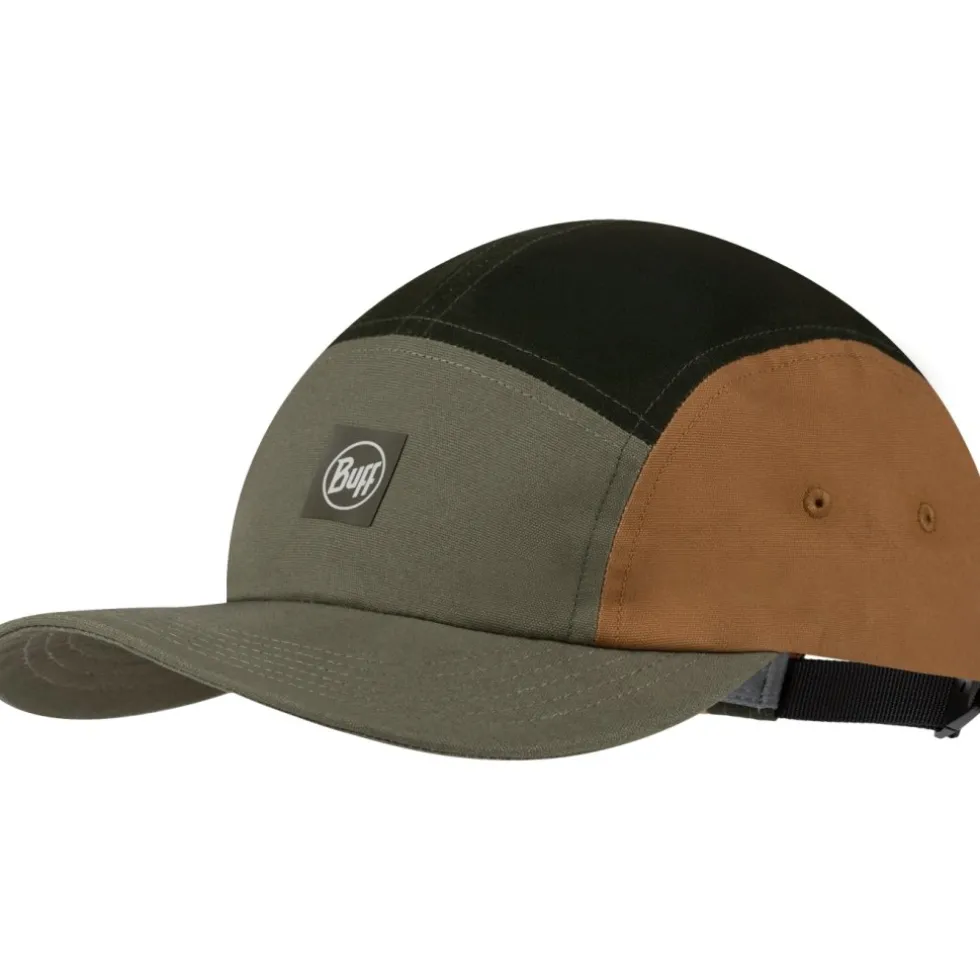 Buff® 5 Panel Venture pet - Allvin Khaki