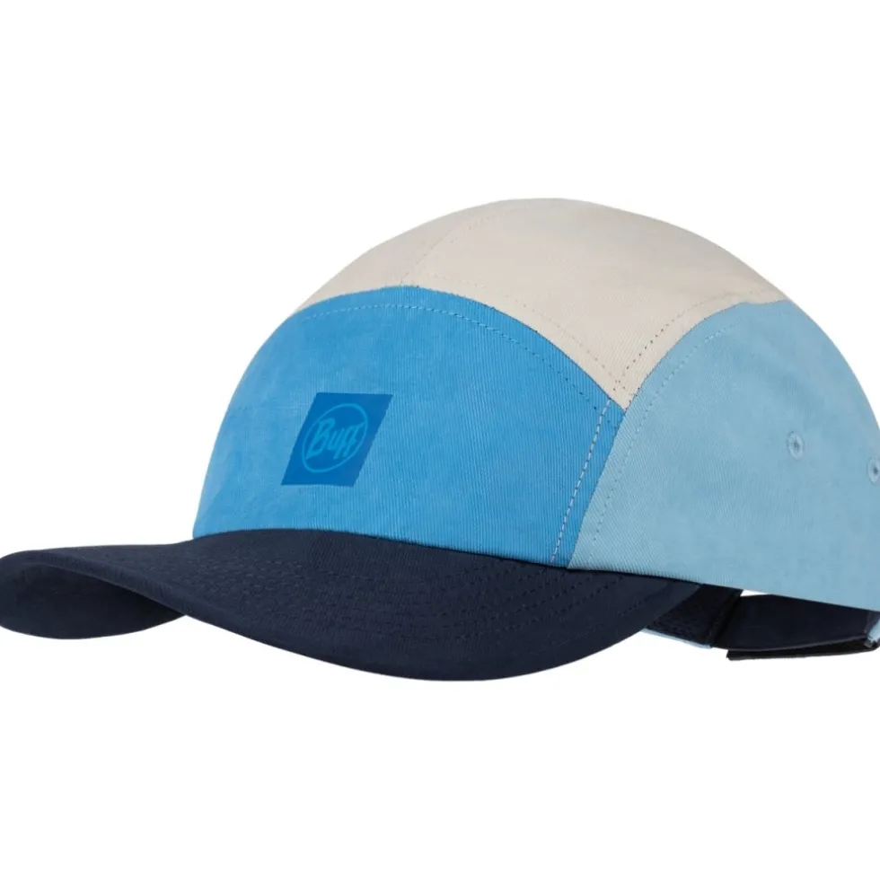 Buff® 5 Panel Venture Pet voor kinderen - Colart Azure
