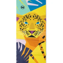 Buff® Coolnet UV® Multifunctionele Doek Kinderen - Sutah Blazing Yellow