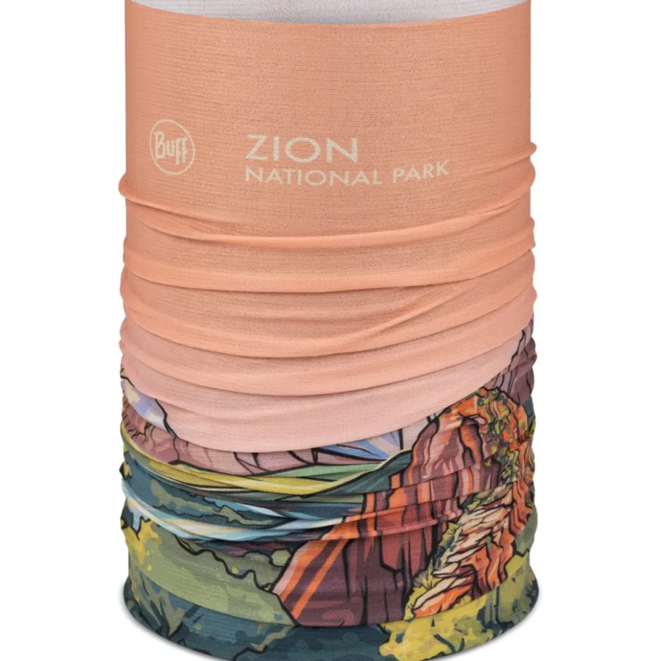 Mutsen|Mutsen < Buff® CoolNet UV® Multifunctionele Doek - Zion