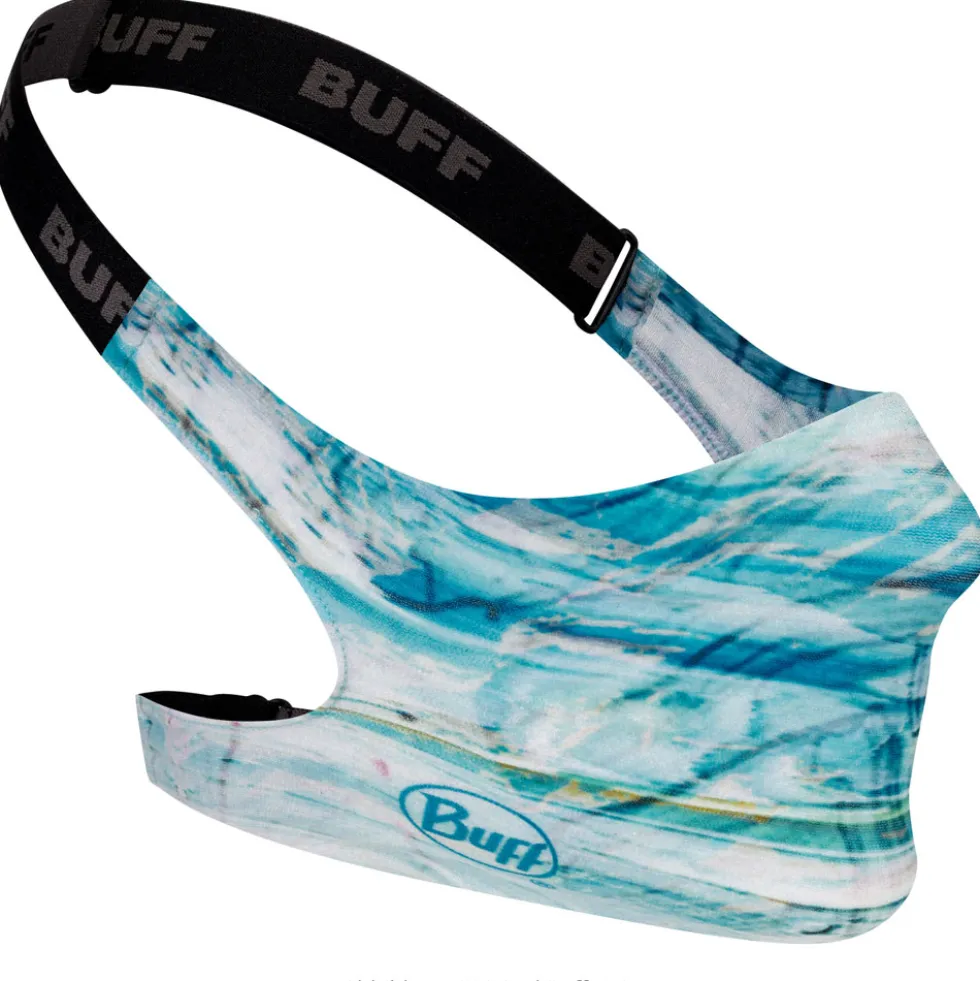Buff® Filter Gezichtsmasker - Makrana Sky Blue