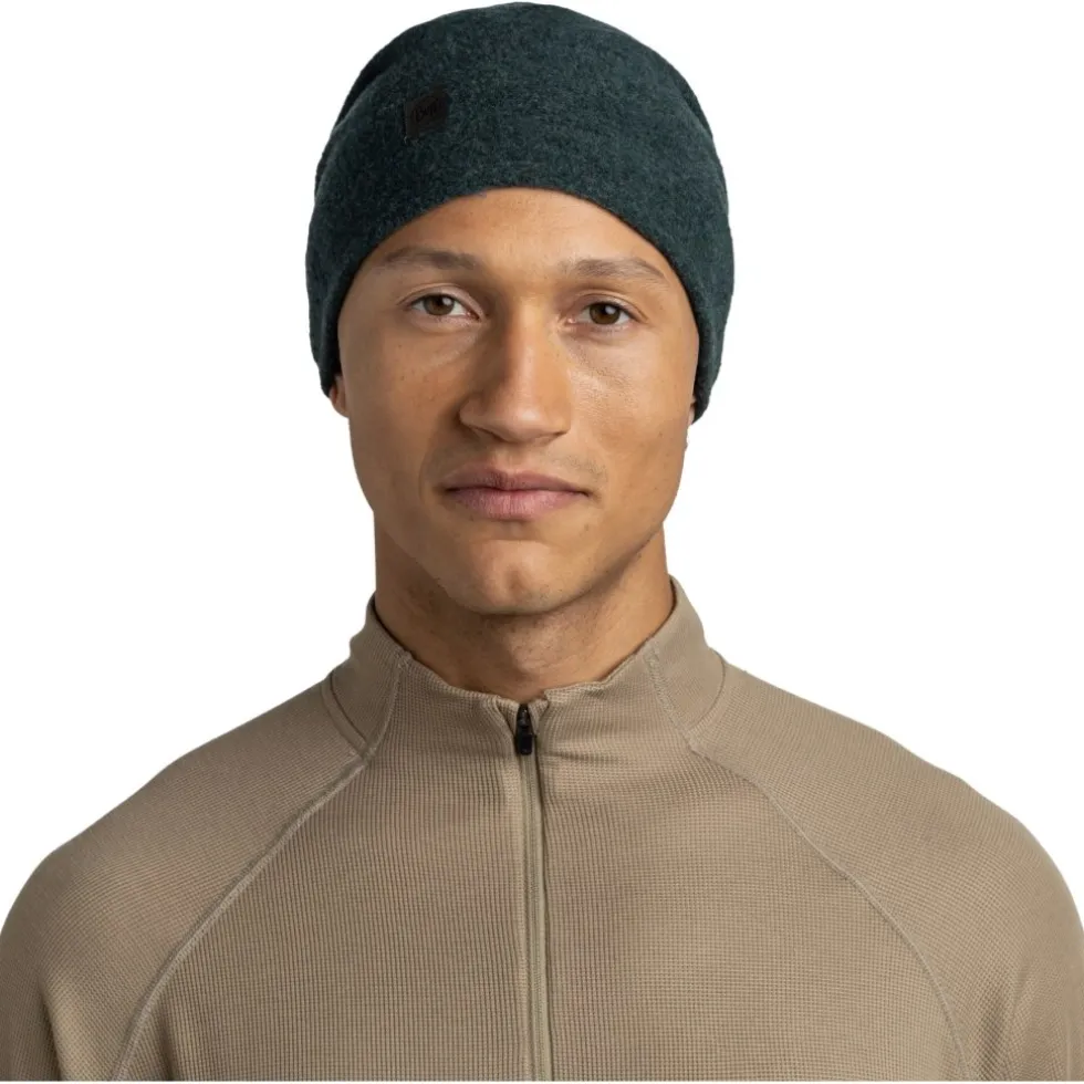 Buff® Merino Fleece Beanie - Forest