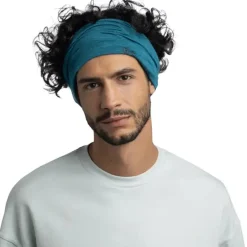 Buff® Merino Lightweight Multifunctionele Doek - Solid Teal