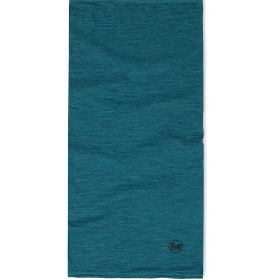 Buff® Merino Lightweight Multifunctionele Doek - Solid Teal