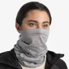 Buff® Merino Lightweight Multifunctionele Doek - Solid Light Grey