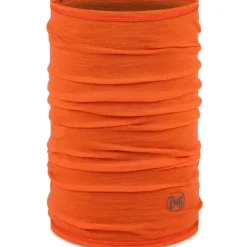 Buff® Merino Lightweight Multifunctionele Doek - Solid Poppy