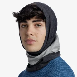 Buff® Merino Move Multifunctionele Doek - Block Graphite