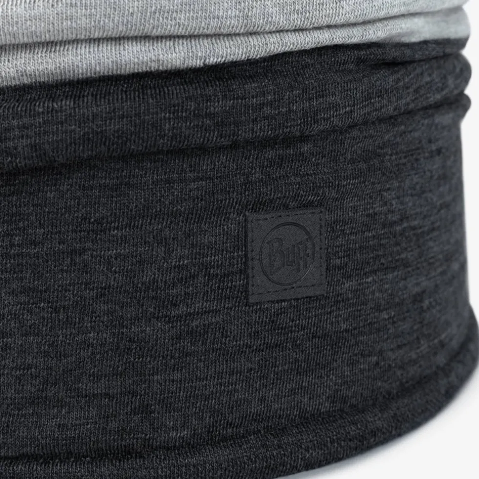 Buff® Merino Move Multifunctionele Doek - Block Graphite
