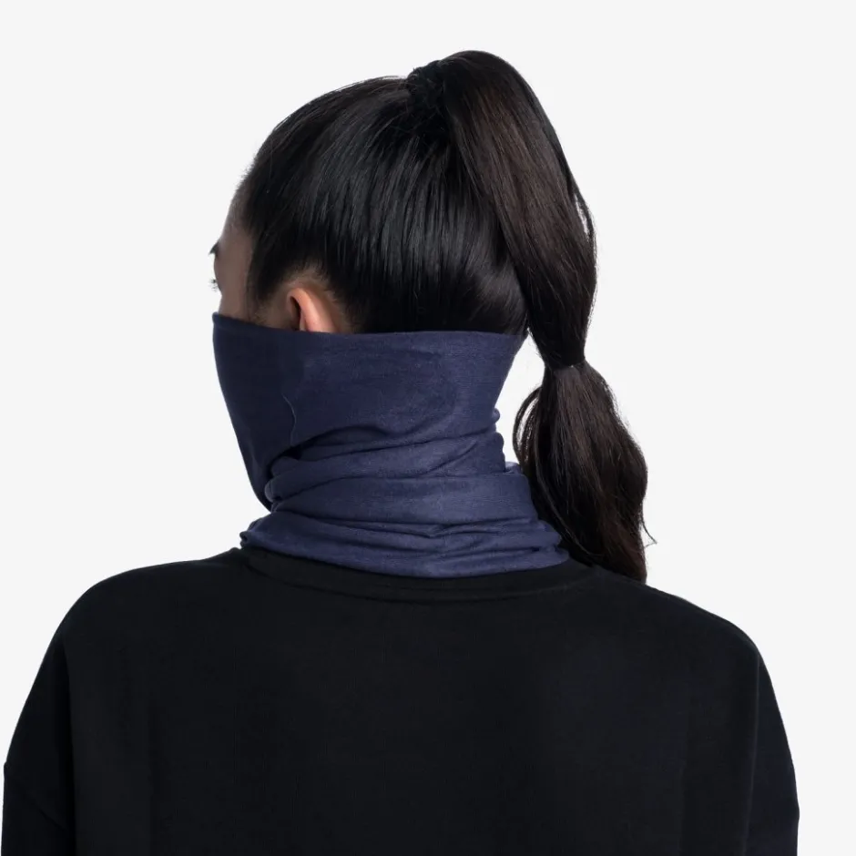 Mutsen < Buff® Original EcoStretch Multifunctionele Doek - Solid Night Blue