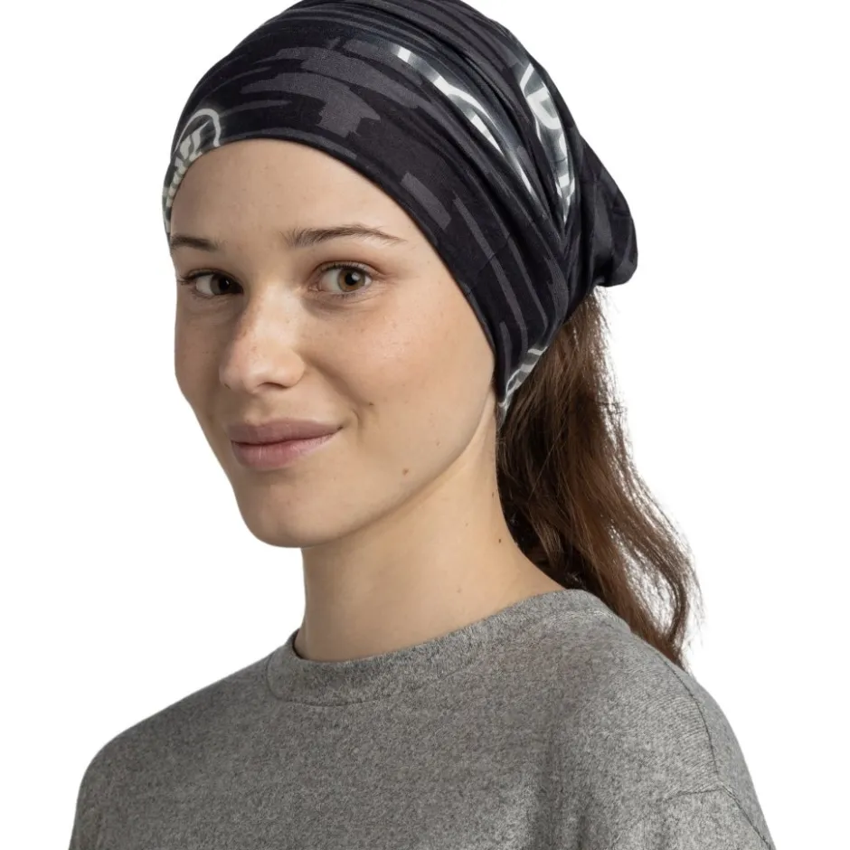 Mutsen < Buff® Original EcoStretch Multifunctionele Doek - Nedre Graphite