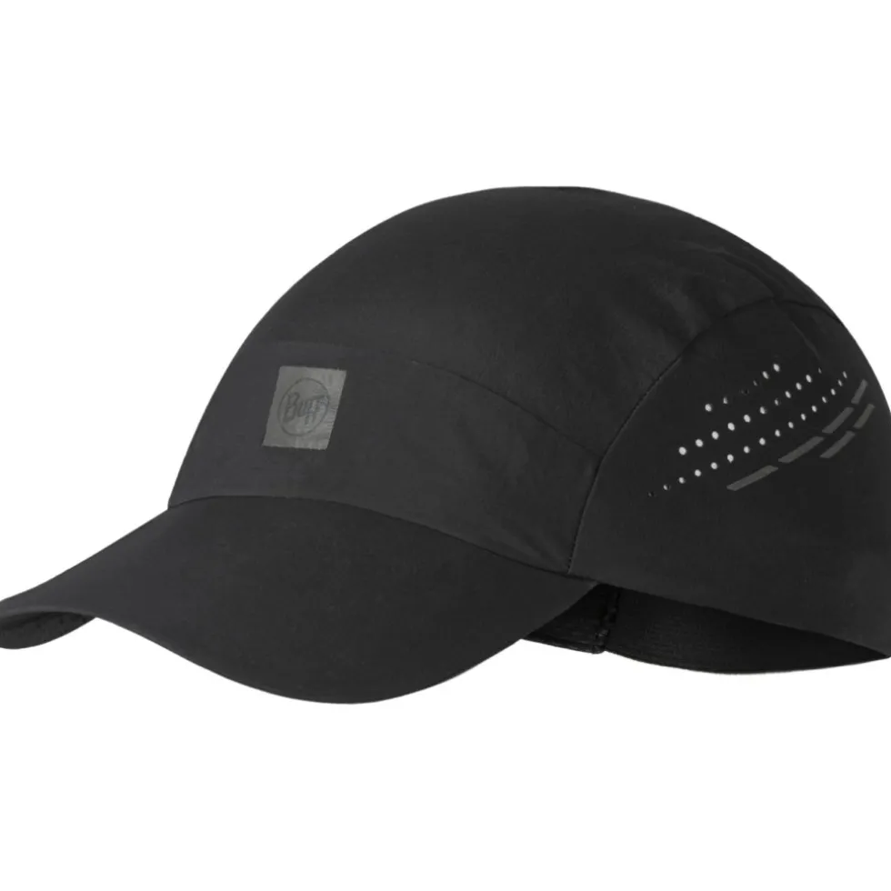 Buff® Pack Light Cap Unisex - Solid Black