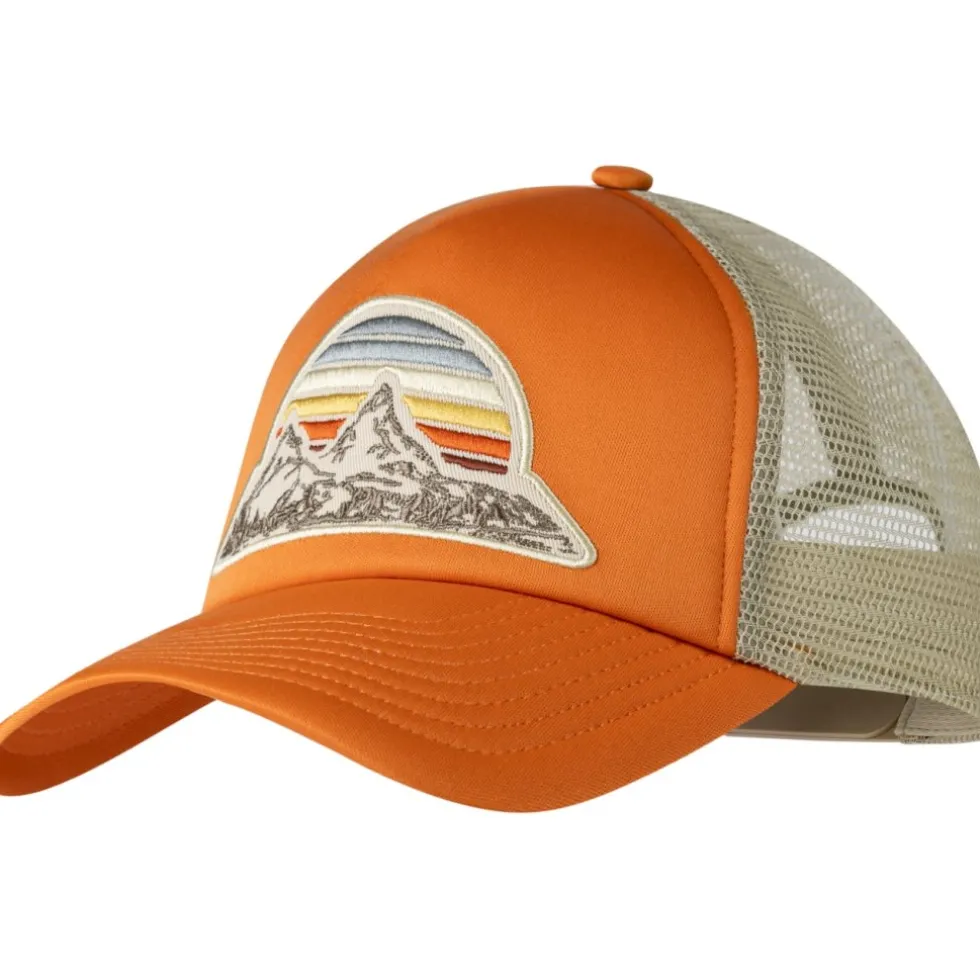 Buff® Trucker Cap - Bougi Ginger