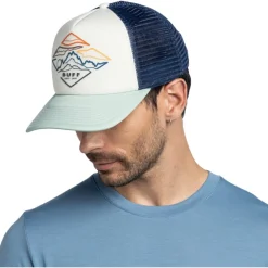Buff® Trucker Cap - Luster Flint