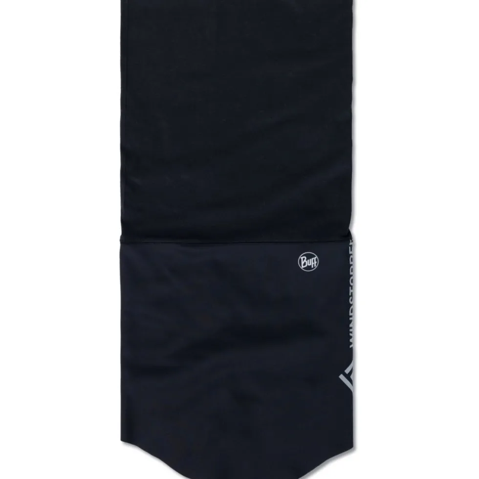 Buff® Winddichte Multifunctionele Doek - Solid Black