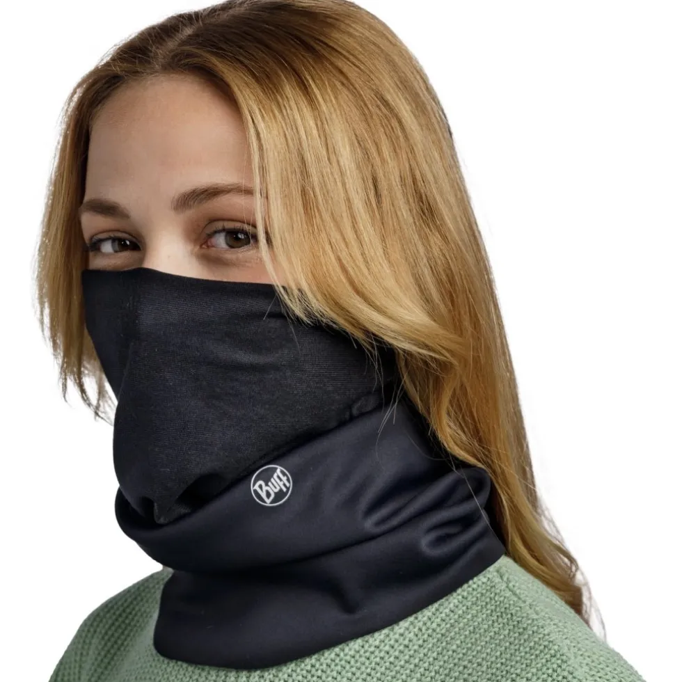 Buff® Winddichte Multifunctionele Doek - Solid Black