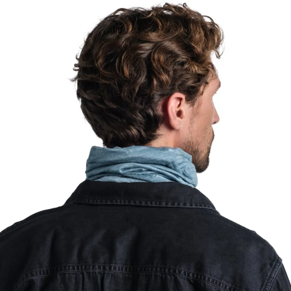 Buff® Merino Lightweight Multifunctionele Doek - Solid Pool