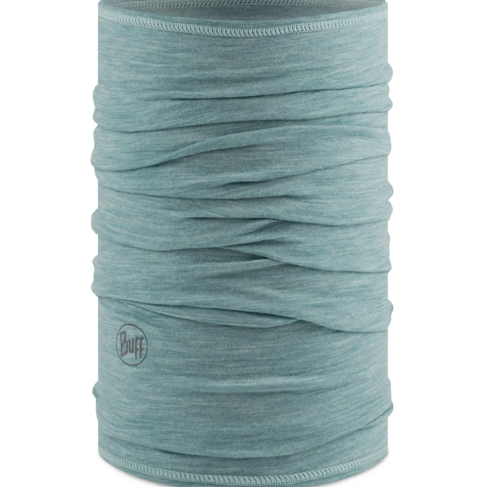Buff® Merino Lightweight Multifunctionele Doek - Solid Pool