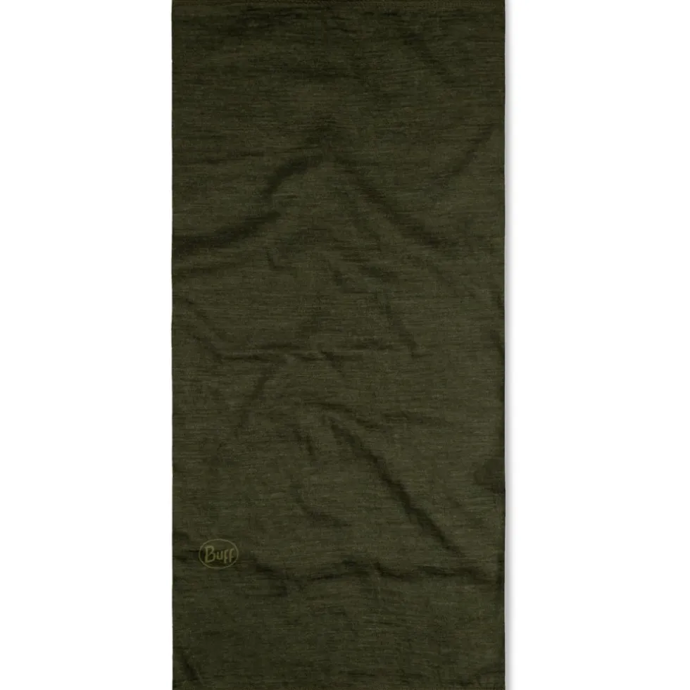 Buff® Merino Lightweight Multifunctionele Doek - Solid Bark