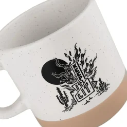 Campingservies & Bestek < Burgtec Resurrection Mok - keep it lit