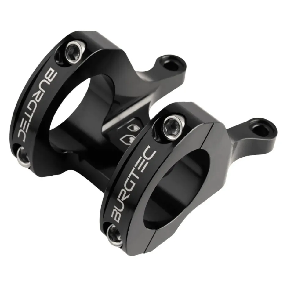 Stuurpennen < Burgtec Direct Mount MK3 Stuurpen - 35mm - 45mm - black