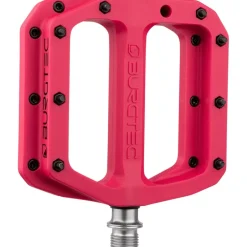 Platformpedalen < Burgtec MK4 Composite Platformpedalen - toxic barbie