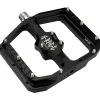 Burgtec Penthouse Flat MK5 Pedalen - B-Rage Edition - Burgtec Black