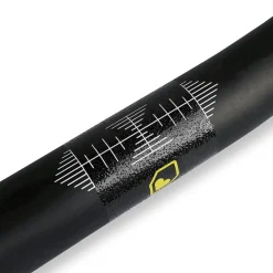 Burgtec RideWide DH Carbon 35.0 MTB-Handlebar - 800mm - 30mm Rise - UD carbon