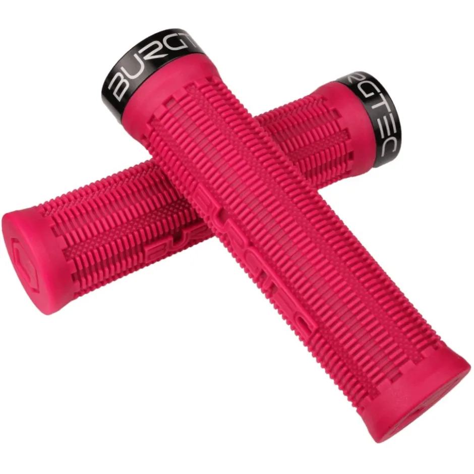 Handvatten < Burgtec The Bartender Pro Handvatten - Greg Minnaar Signature - Toxic Barbie Pink