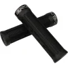 Handvatten < Burgtec The Bartender Pro Lock-On Grips - Super Soft - Greg Minnaar Signature - Black