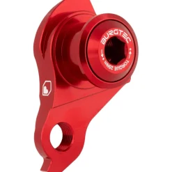 Burgtec UDH Derailleurhanger - race red