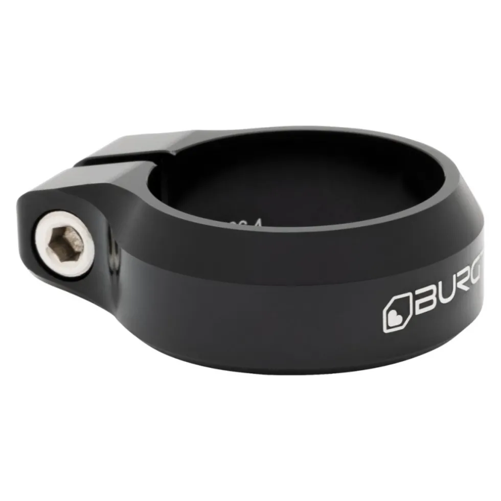 Burgtec Zadelpenklem - burgtec black