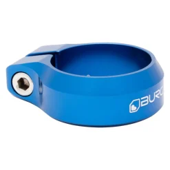 Burgtec Zadelpenklem - deep blue
