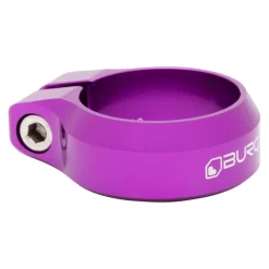Burgtec Zadelpenklem - purple rain