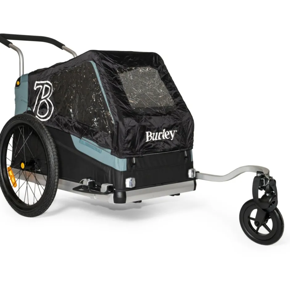 Hondenkarren < Burley Bark Ranger Rain Cover