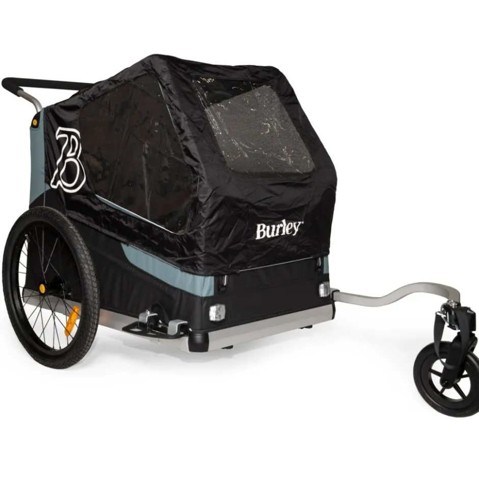 Hondenkarren < Burley Bark Ranger Rain Cover XL