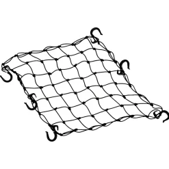 Bagagekarren < Burley Cargo Bungee Net