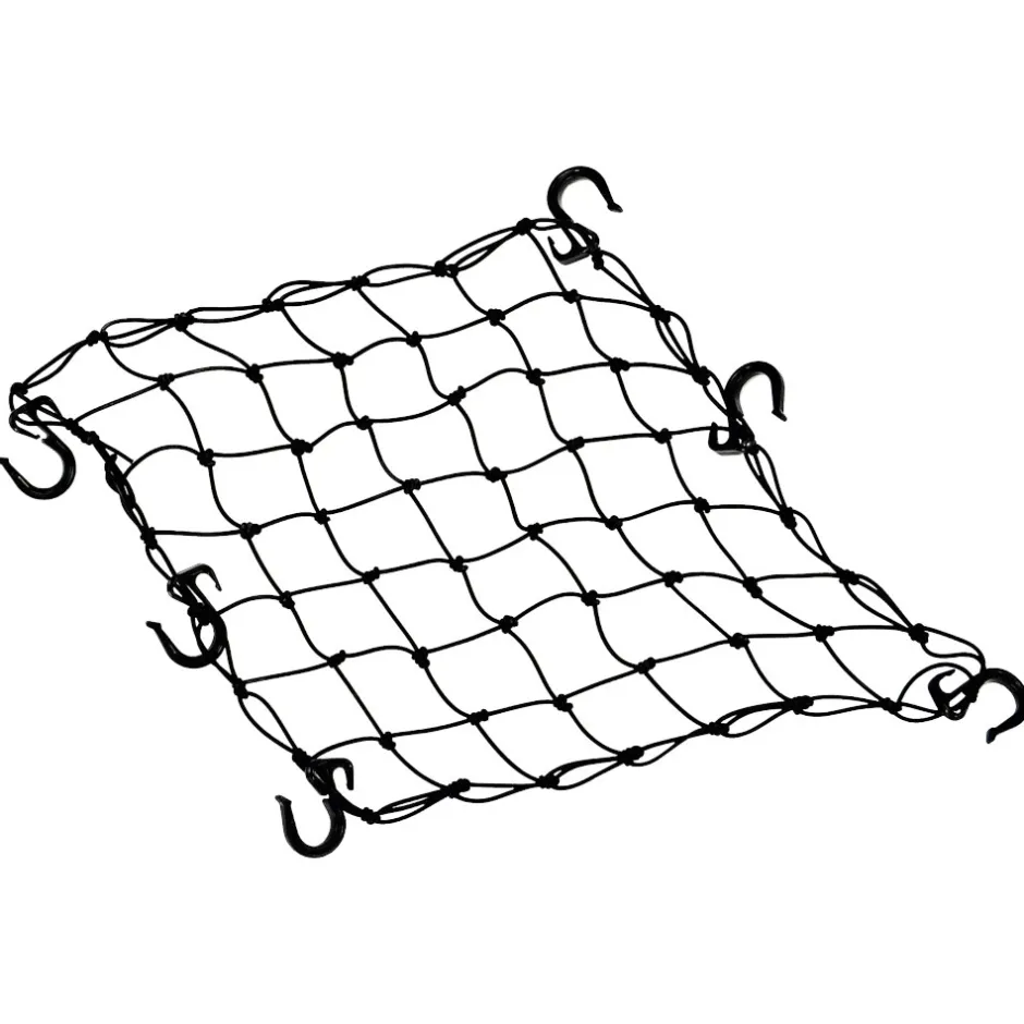 Bagagekarren < Burley Cargo Bungee Net