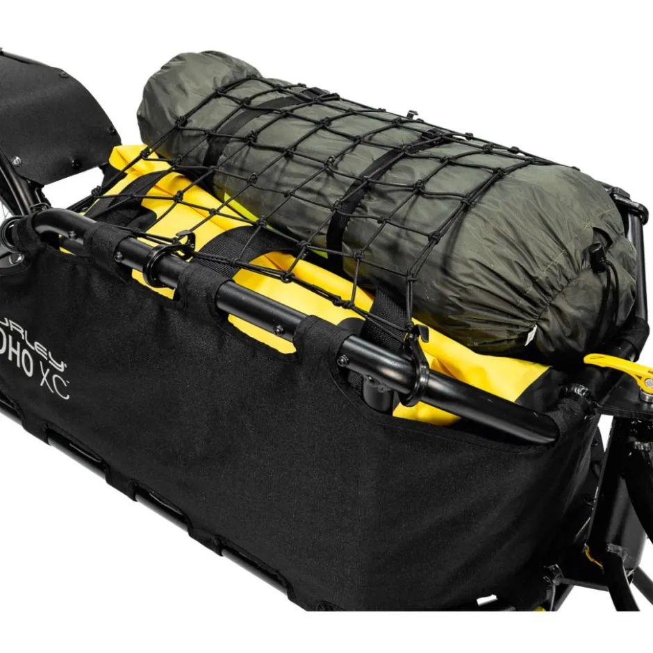 Bagagekarren < Burley Cargo Bungee Net