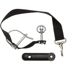 Burley Flex Connector incl. Safety Strap