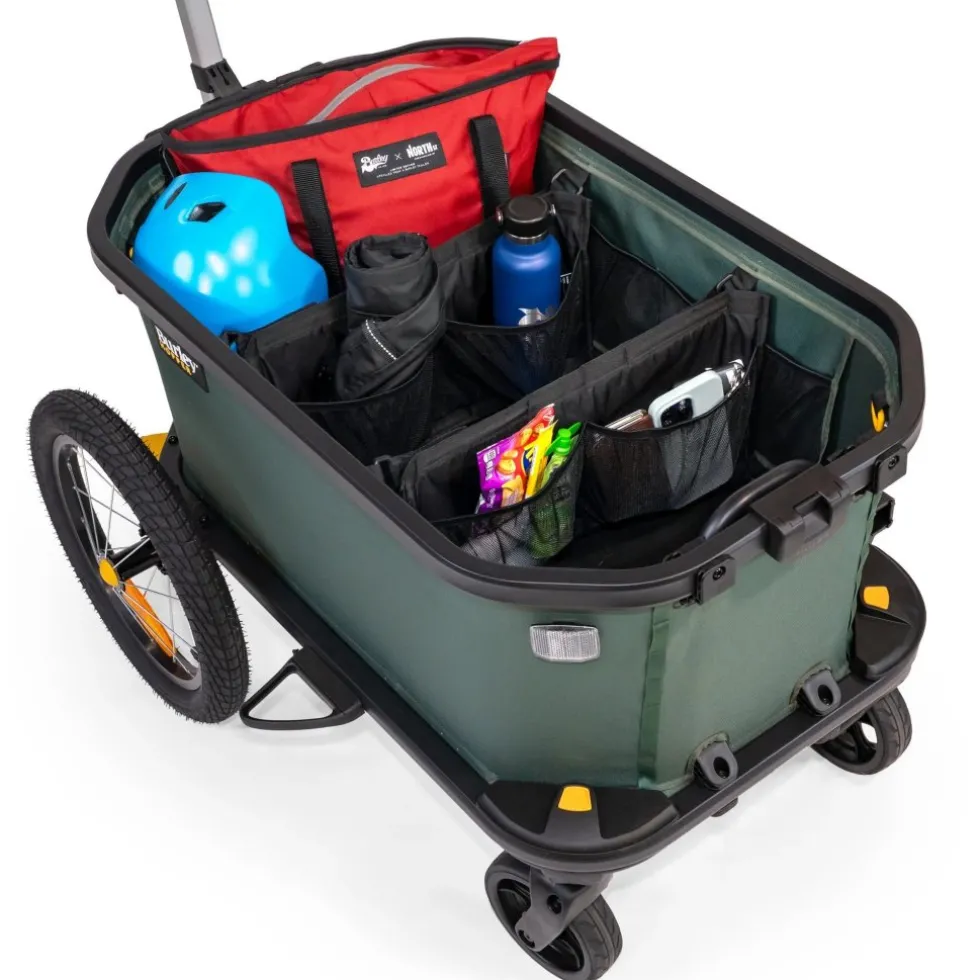 Burley Hopper Interieur Organizer Kit