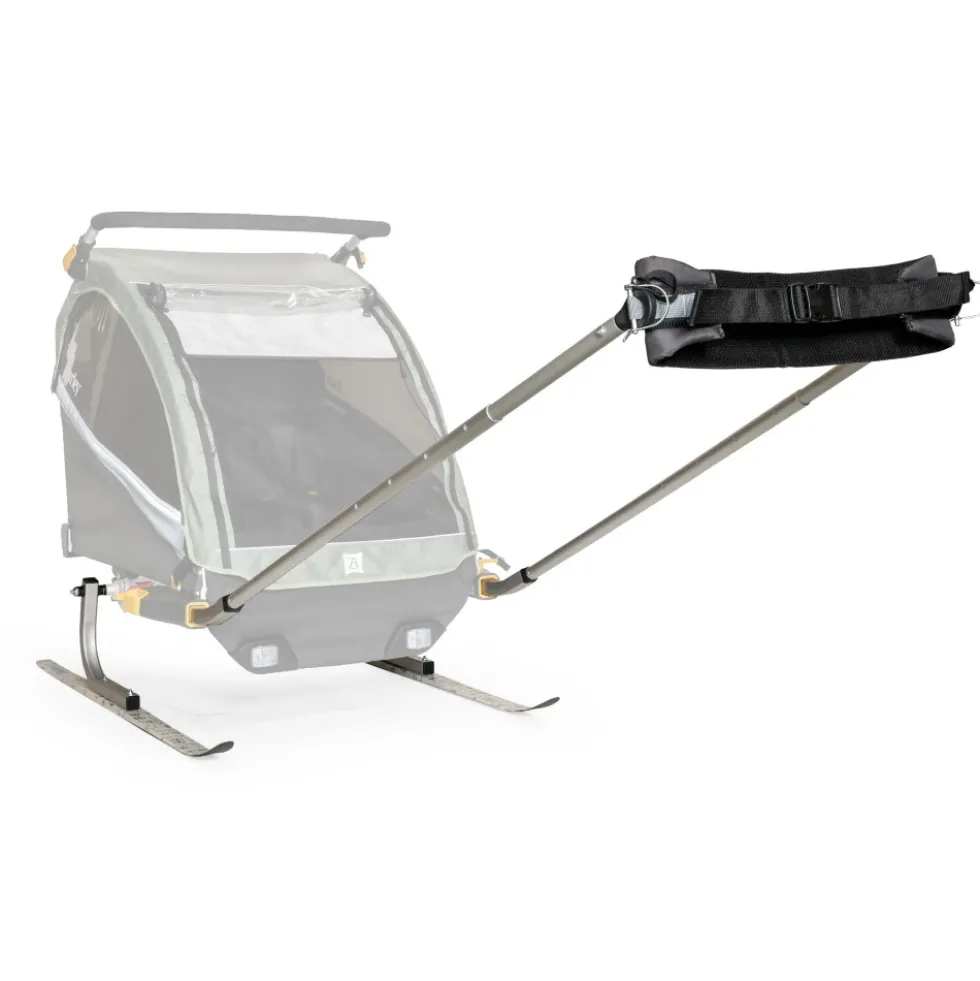 Burley Ski Set