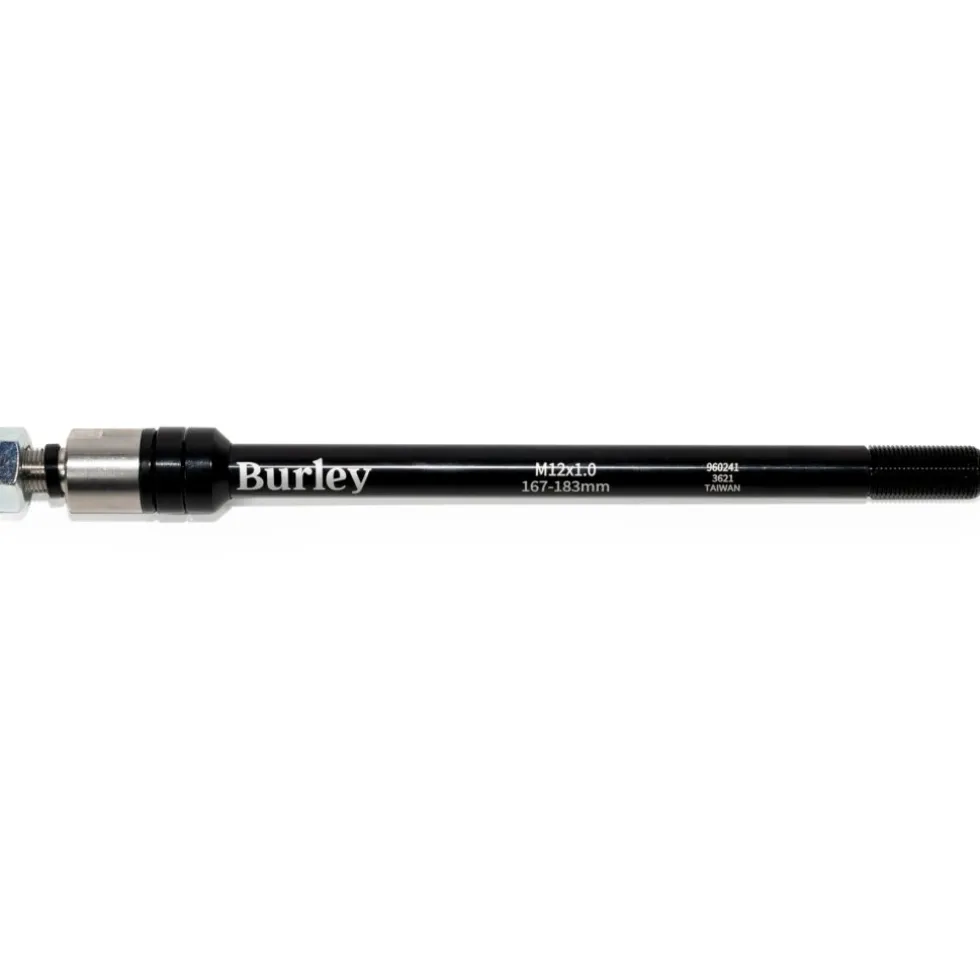 Burley Thru Axle for Bike Trailer - 12x167/183mm - M12x1,0