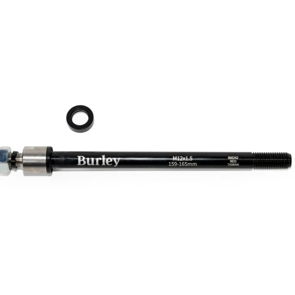 Hondenkarren|Snelspanners En Steekassen < Burley Thru Axle for Bike Trailer - 12x159/165mm - M12x1,5