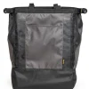 Burley Travoy Lower Market Bag - Onderste Fietstas 40L - donkergrijs