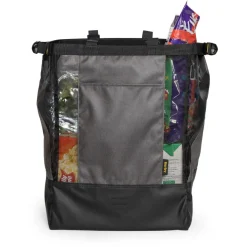 Burley Travoy Lower Market Bag - Onderste Fietstas 40L - donkergrijs